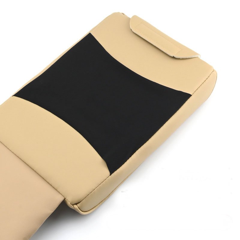 Car Central Armrest Box Soft Cover Center Console Cushion Protection Arm Rest Pads