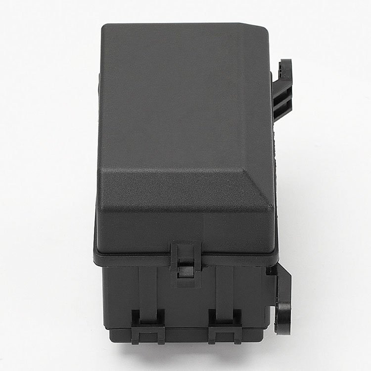 Universal 12V Car Marine 6 Way Relay 6-Slot ATO ATC Blade Auto Fuse Holder Block