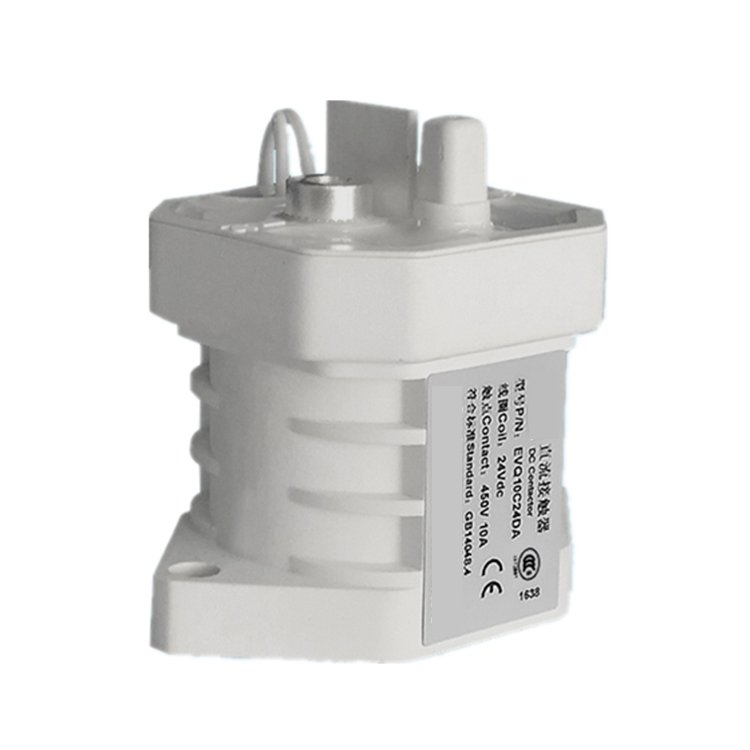 EVQ10 High Load Current High Voltage Auto Automotive DC Relay Contactor EVQ10 Auto Relay
