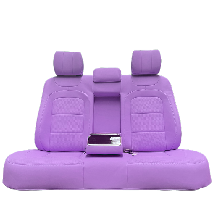 Benz G Class Back Seat Luxury Seat Upgrade with Touch Screen Armrest