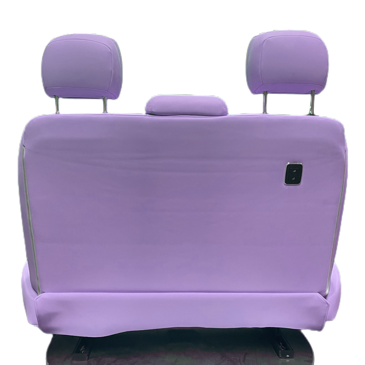 Benz G Class Back Seat Luxury Seat Upgrade with Touch Screen Armrest