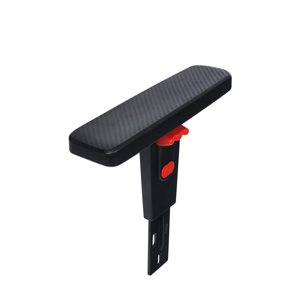 Factory Outlets Luxury 1D Gaming Chair Armrest Parts Plastic Office Chair Armrest Replacement Chair Armrest