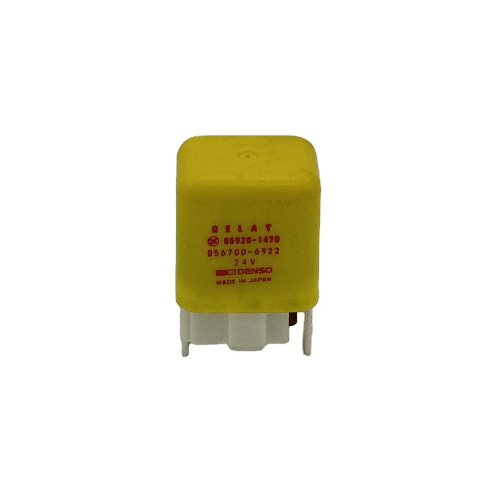 Original Automotive Relay 85920-1470 24V 5Pins for MITSUBISHI for HINO 056700-6922