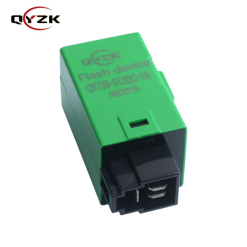 KY0166830 Auto Flasher 12v 3P Relay New Product with Reliable Performance Use Special Electronic Circuit