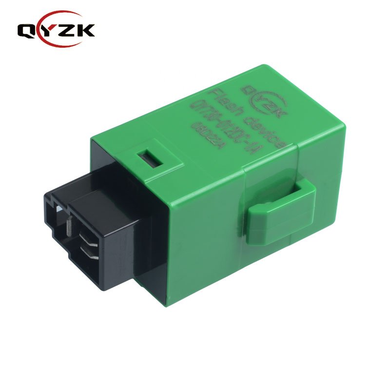 KY0166830 Auto Flasher 12v 3P Relay New Product with Reliable Performance Use Special Electronic Circuit