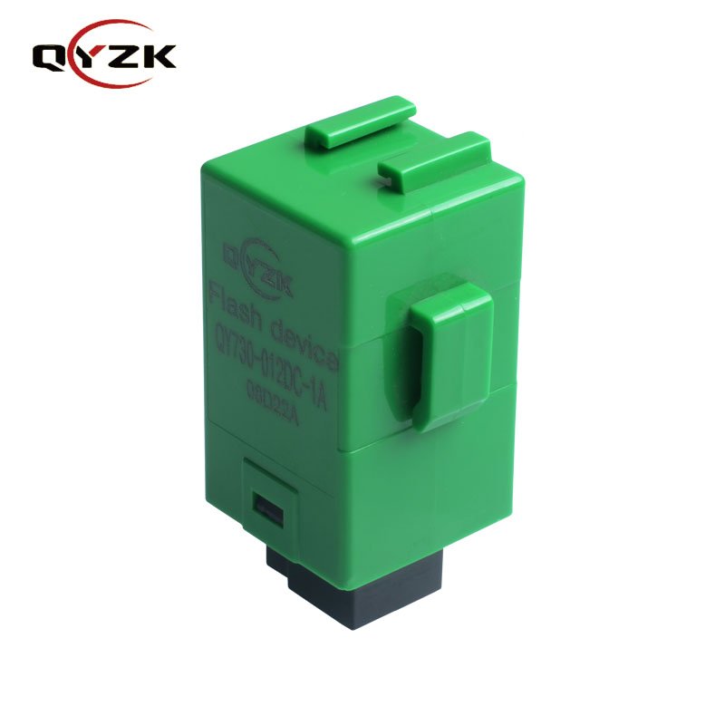 KY0166830 Auto Flasher 12v 3P Relay New Product with Reliable Performance Use Special Electronic Circuit