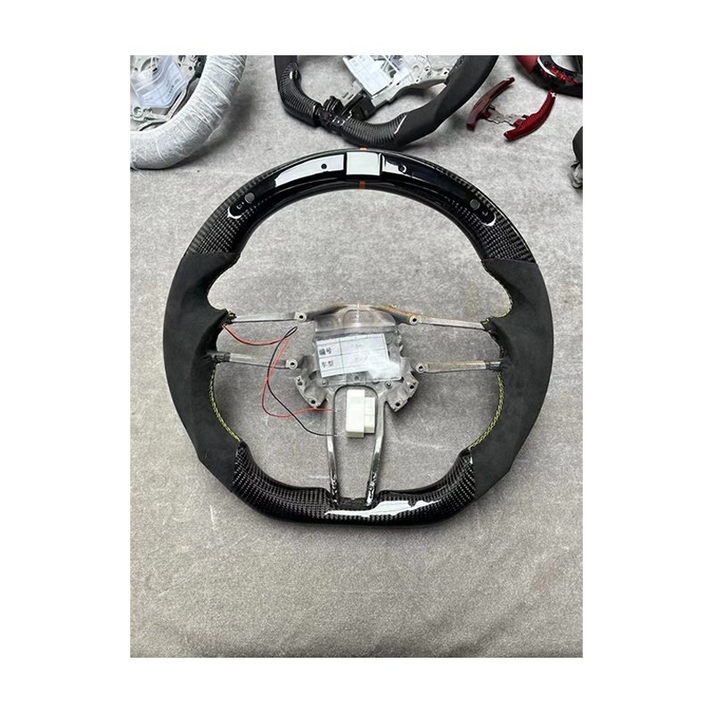 For Steering wheel for Porsche Updated steering wheel for Porsche Panamera Macan Cayenne 718 918 911 970 971