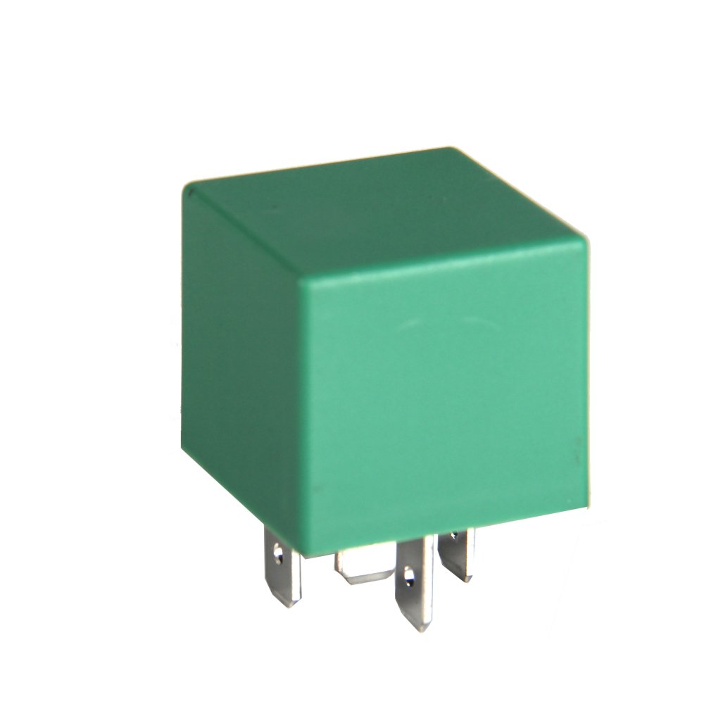 Auto Relays Headlight Dimmer Switch Relay 4 Pin 12V 30A Accessory Relay