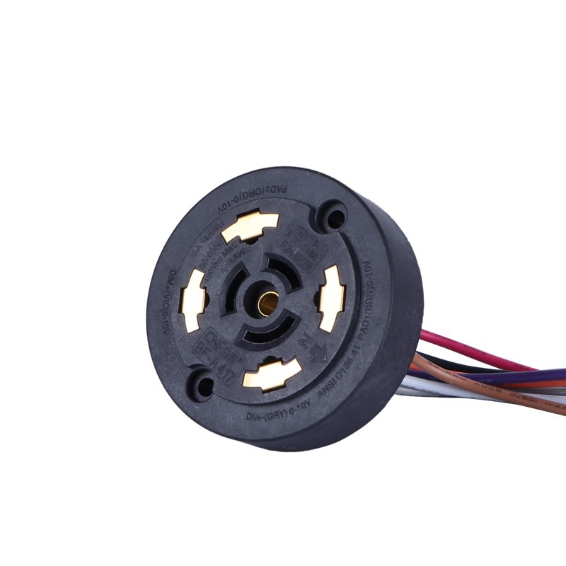 Wiring Type auto outdoor lighting photocontrol Support customization day night sensor switch fhotocontrol