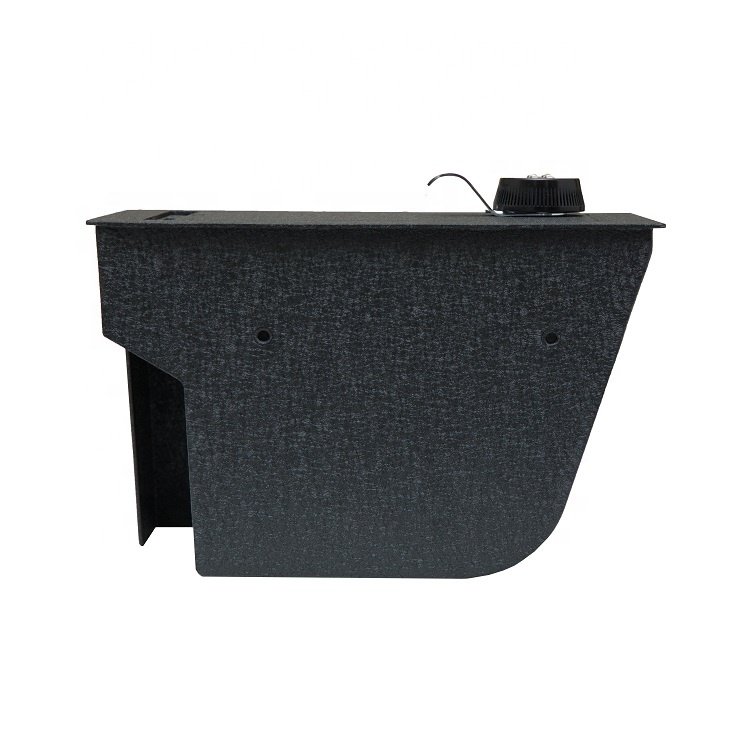 TuoJue In-vehicle Security Product Car Accessories Armrest Storage Box Organizer for Ford Bronco Sport 2021+
