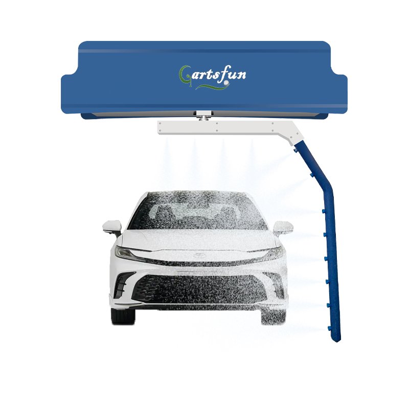 360 Mini Car Wash Station Automatic Car Washing Machine Factory Direct Sales