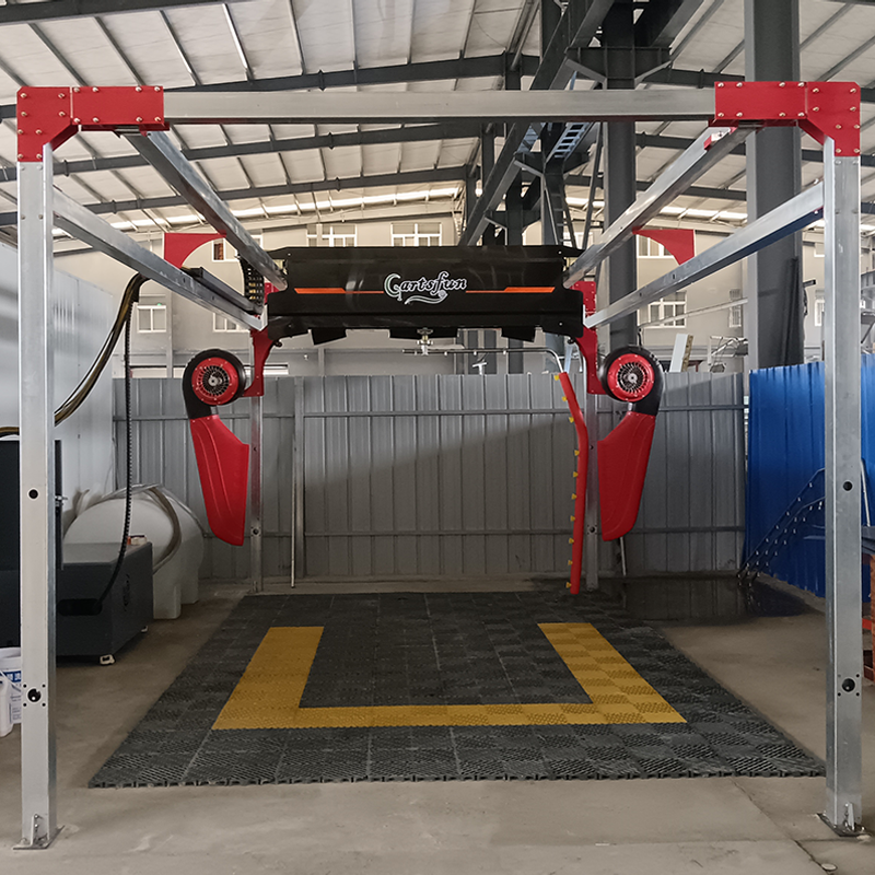 360 Mini Car Wash Station Automatic Car Washing Machine Factory Direct Sales