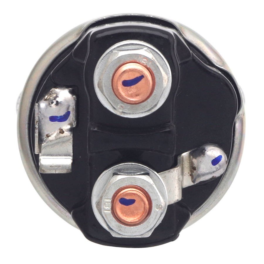 S66-1075 Starter Motor Solenoid Switch and Relay for Car and Heavy Duty