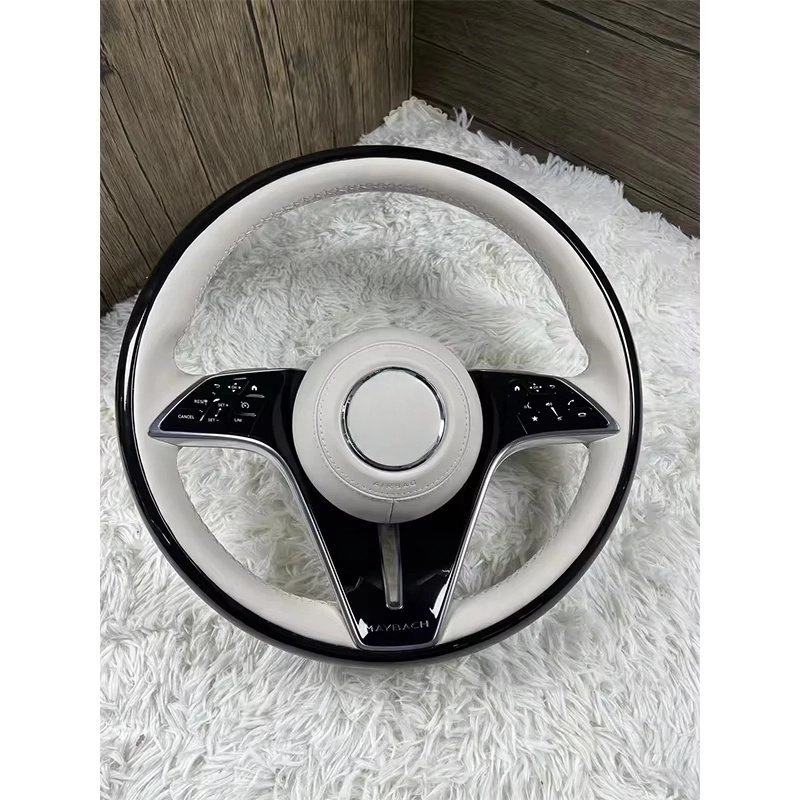 car steering wheel for mercedes ml 2014 for c200 mercedes benz steering wheel 2009 - 2024