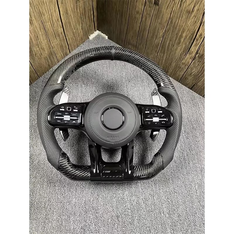 car steering wheel for mercedes ml 2014 for c200 mercedes benz steering wheel 2009 - 2024