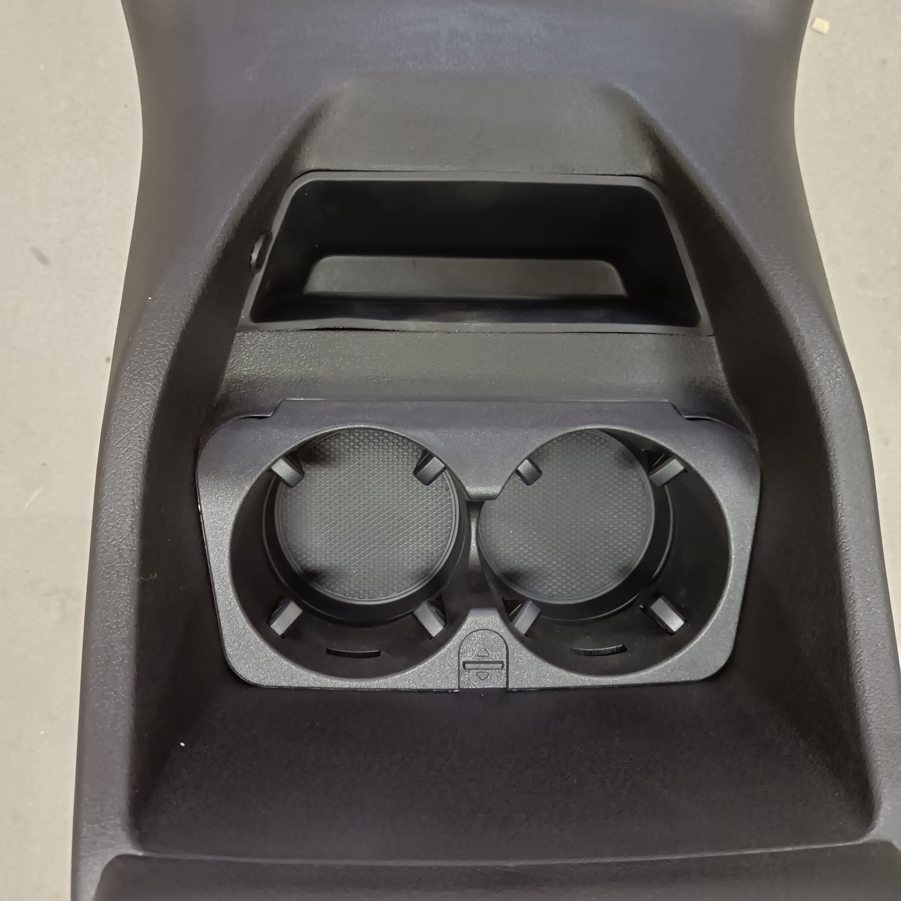 Front Chairs Auto Mody Accessories Custom Luxury Car Seat Basic Armrest Box for Vito v Class W447