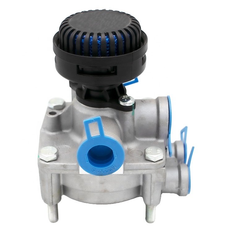 Original Factory Park Relay Valve Dz95259360106 for Shacman X3000 M3000 F3000 Truck Spare Parts