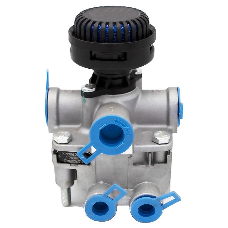 Original Factory Park Relay Valve Dz95259360106 for Shacman X3000 M3000 F3000 Truck Spare Parts