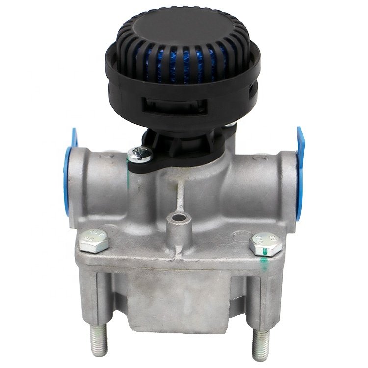 Original Factory Park Relay Valve Dz95259360106 for Shacman X3000 M3000 F3000 Truck Spare Parts
