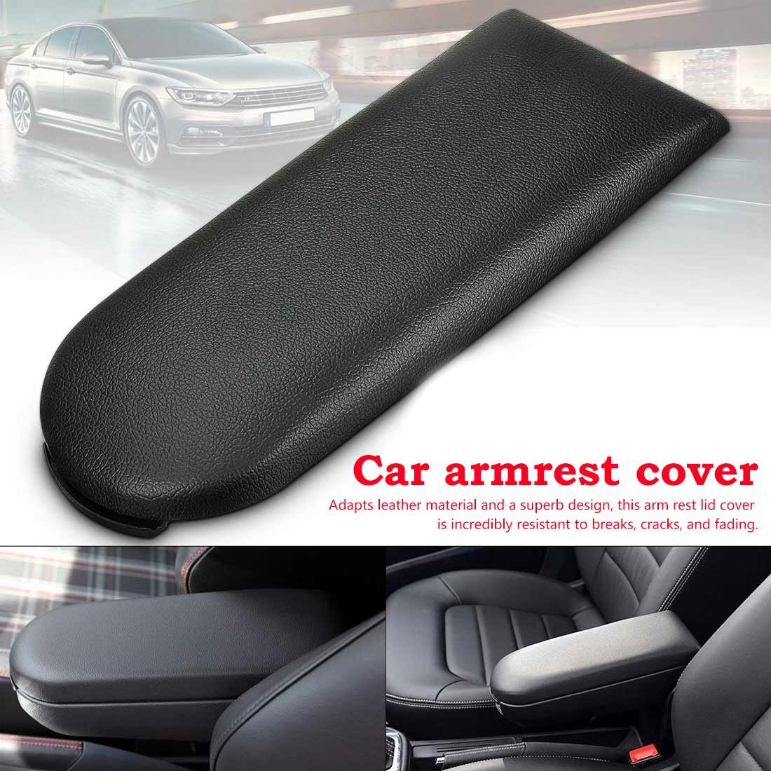 Applicable for VW Polo Sedan 2010 2011 2012 2013 2014 2015 Central Auto Car Armrest Box Cover Console Lid