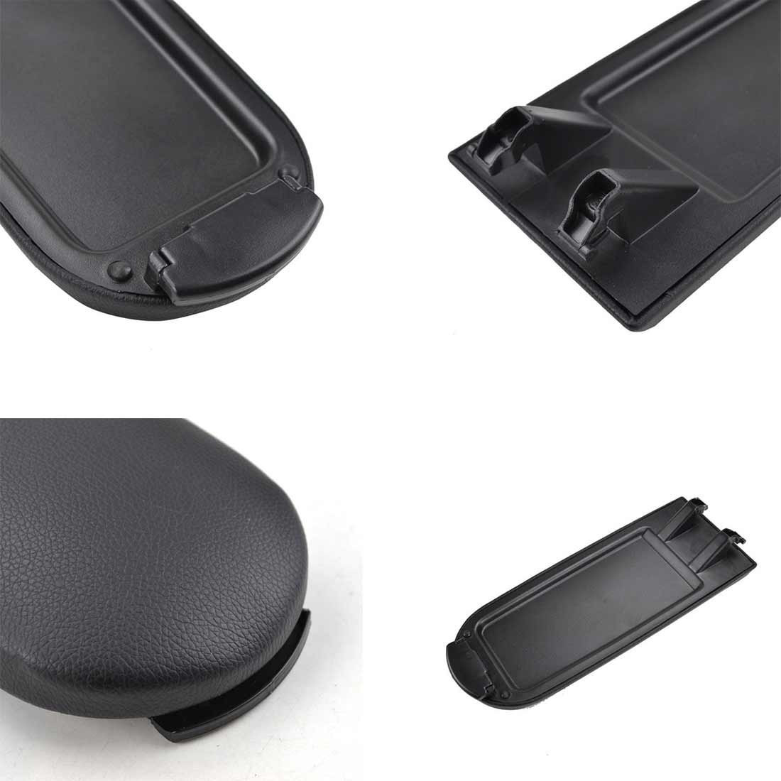Applicable for VW Polo Sedan 2010 2011 2012 2013 2014 2015 Central Auto Car Armrest Box Cover Console Lid