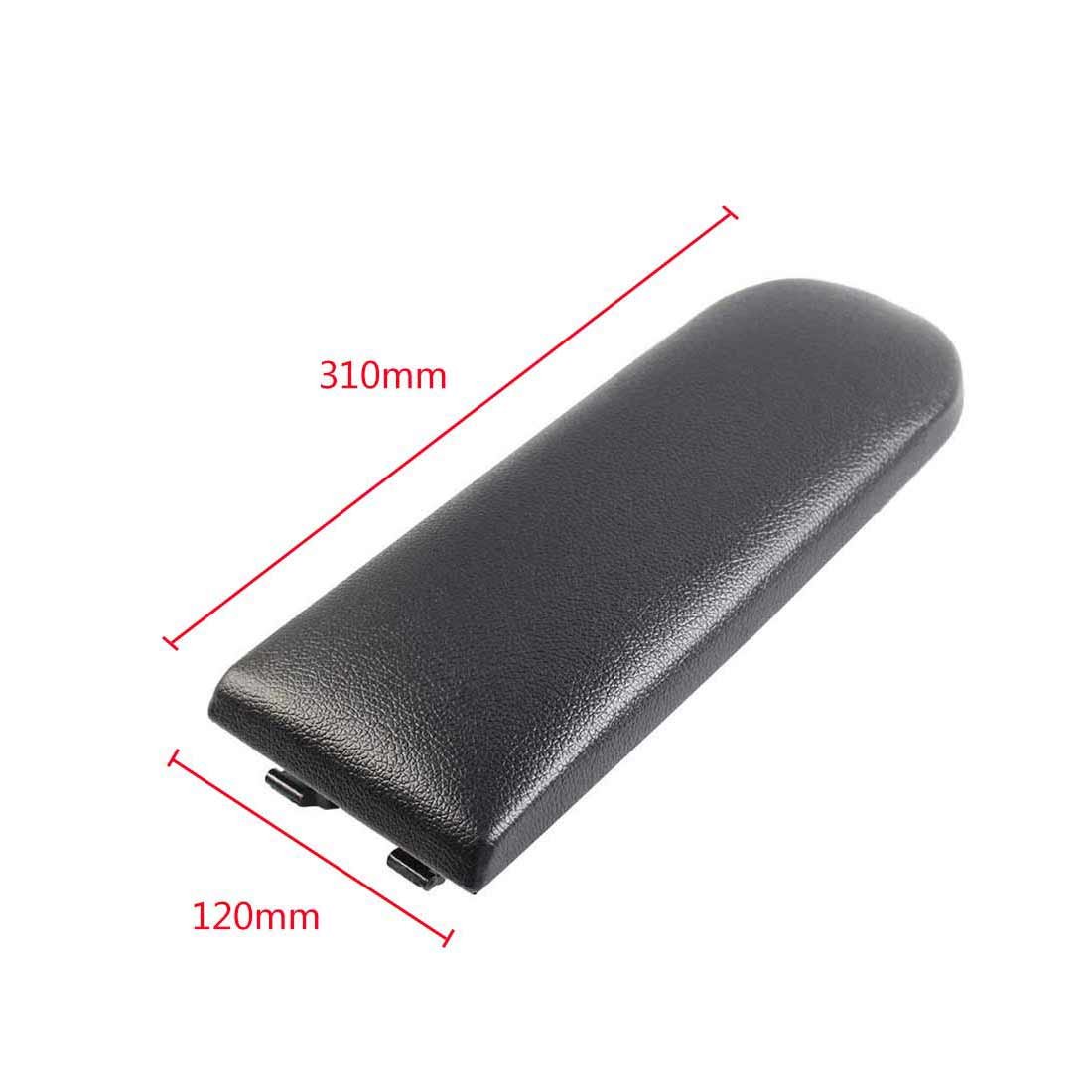 Applicable for VW Polo Sedan 2010 2011 2012 2013 2014 2015 Central Auto Car Armrest Box Cover Console Lid