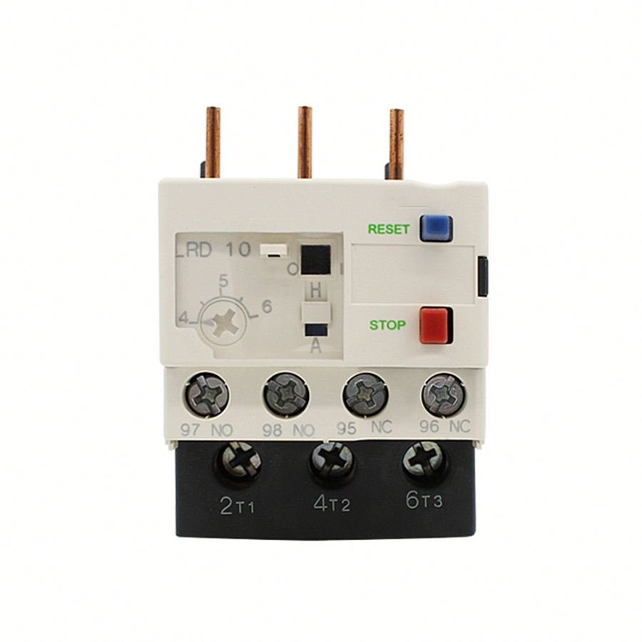 Thermal Overload Relay LRD10C 4-6A