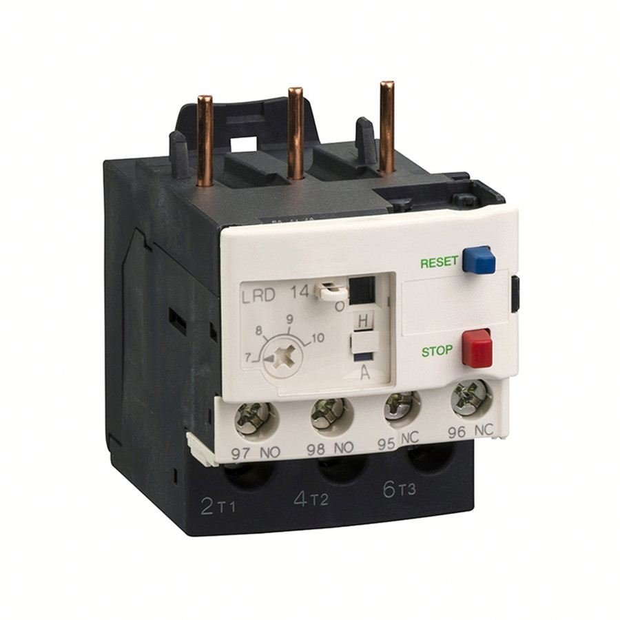 Thermal Overload Relay LRD10C 4-6A