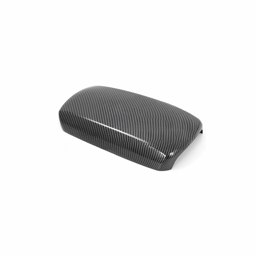 Corolla Cross Modified Armrest Box Cover Center Console Armrest Box Interior Accessories Decoration ABS Popular ABS Plastic