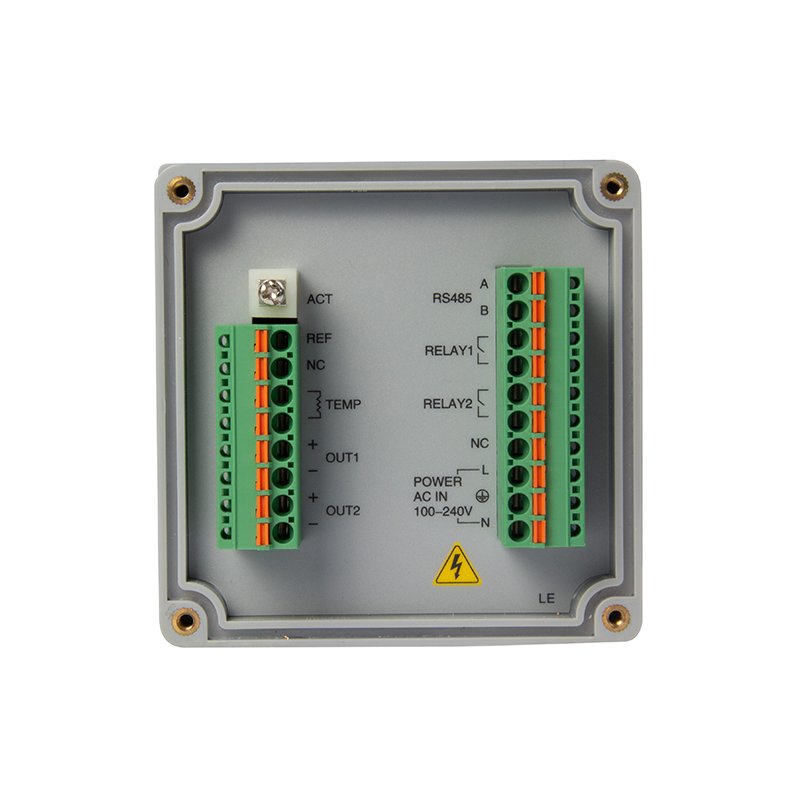 Automatic Dosing Control RS485 Online pH Transmitter for Industrial Water Treatment