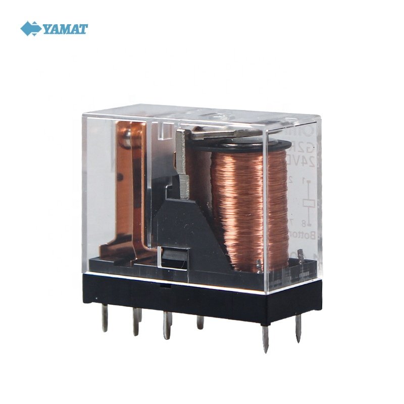 YAMATA Original Authentic Rele G2R-1-E DC24 Auto Relays High Quality Miniature Power Relay