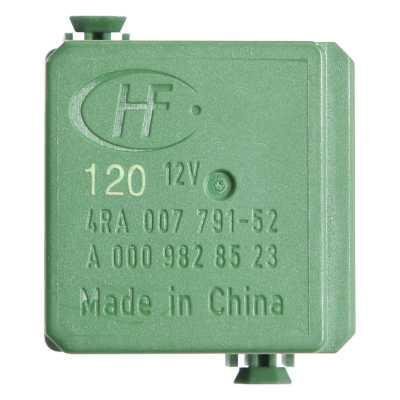 Auto Accessories Air Suspension Compressor Main Circuit Relay Slot M for Mercedes Benz 0009828523