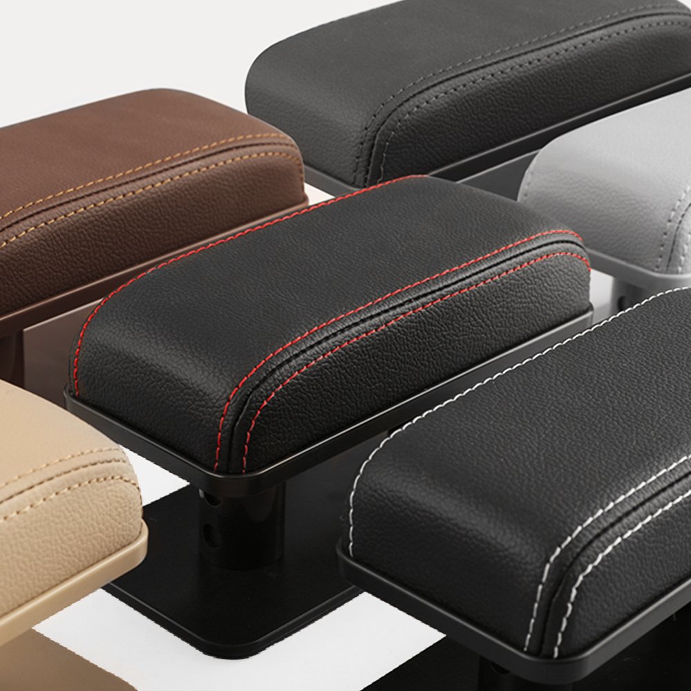 Universal Portable Adjustable Car Interior Car Accessories Armrest/elbow Rest Car Armrest Stronger Box