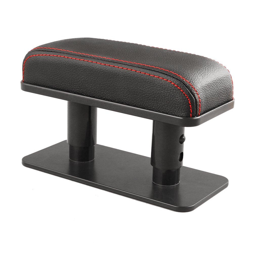 Universal Portable Adjustable Car Interior Car Accessories Armrest/elbow Rest Car Armrest Stronger Box
