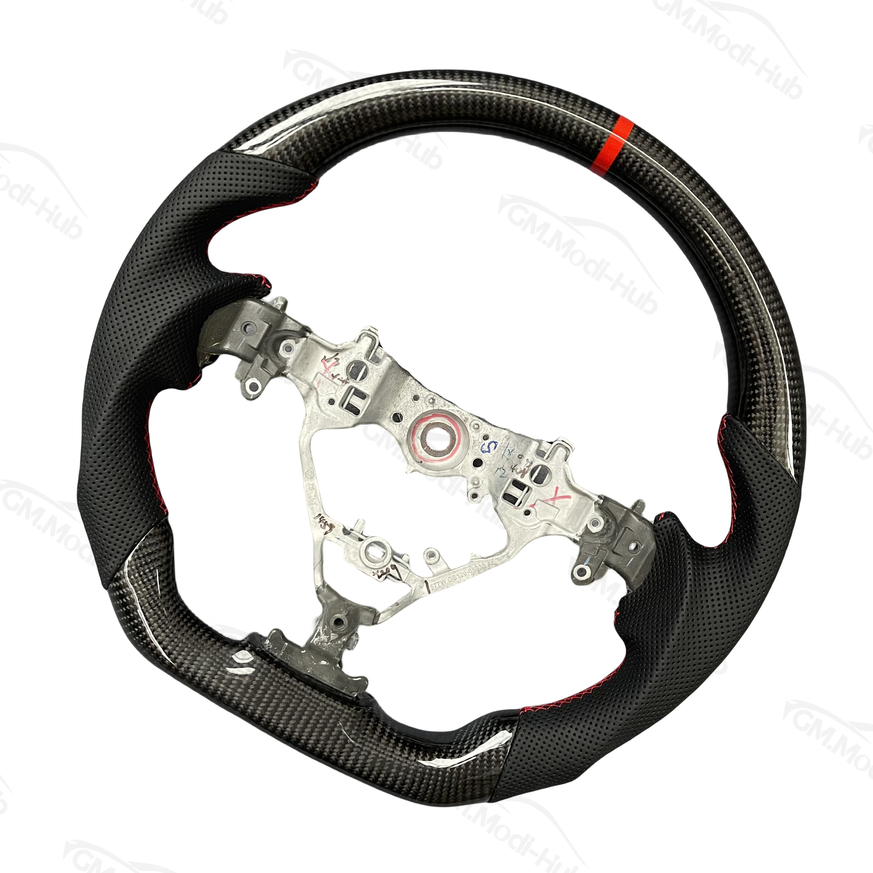 GM.Modi-Hub Direct sale Carbon Fiber Steering Wheel For Toyota 2014-2017 Camry 2013-2018 Harrier