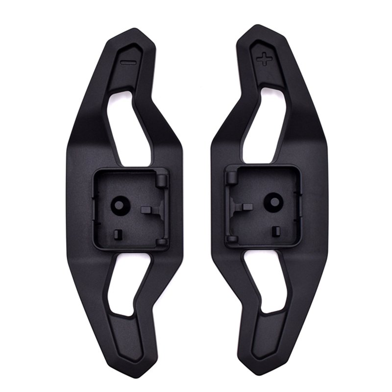 SK CUSTOM Aluminum Alloy Steering Wheel Paddle Shifter Extension For Audi A4 B9 Q3 Q5L TT RS4 A3 Paddle Switches