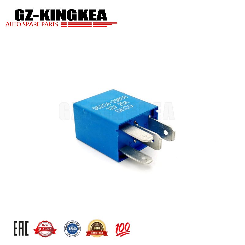 High Quality Auto Parts 95224-29850 Power Relay 9522429850 for Tucson Getz Sonata