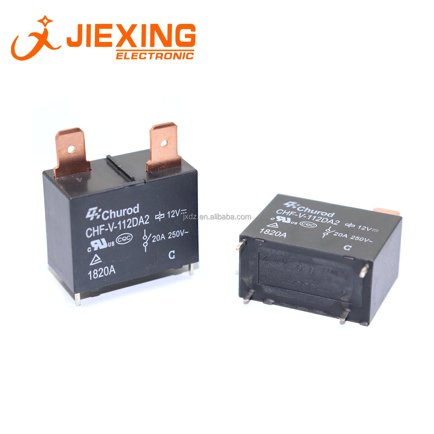 CHF-V-112DA2 12VDC 12V 25A 20A 4pin New & Original Relay for air Condition