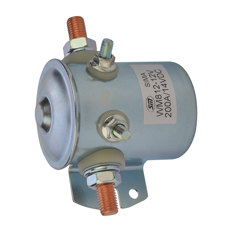 Auto Contactor Auto Relay WM812
