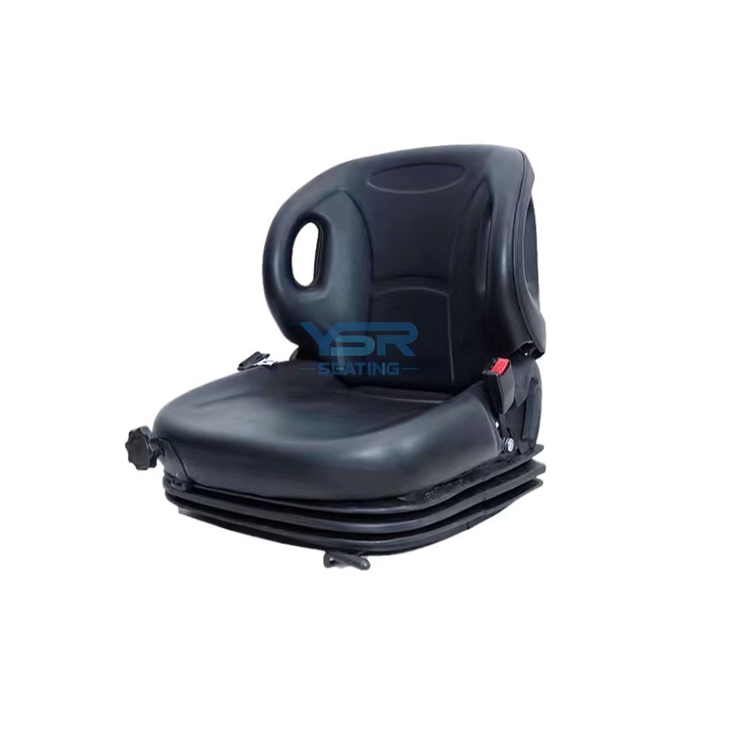 Factory Price New Movable ATV Forklift Truck Seats for Toyota PVC Material Industrial & Construction Application