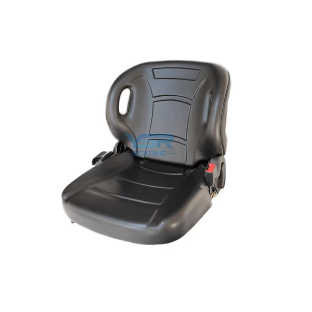 Factory Price New Movable ATV Forklift Truck Seats for Toyota PVC Material Industrial & Construction Application