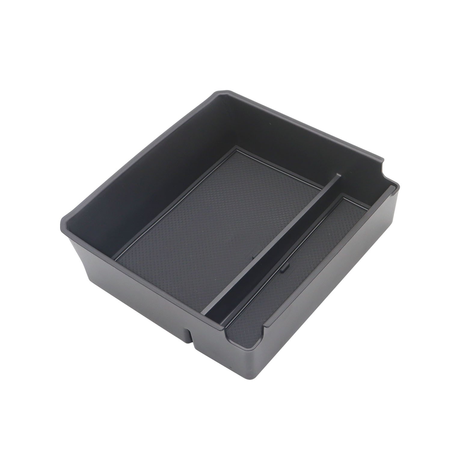Car Central Console Armrest Storage Box Storage Tray for Ford Ranger 2023 2024 Next Gen Accessories Container Store Content Box