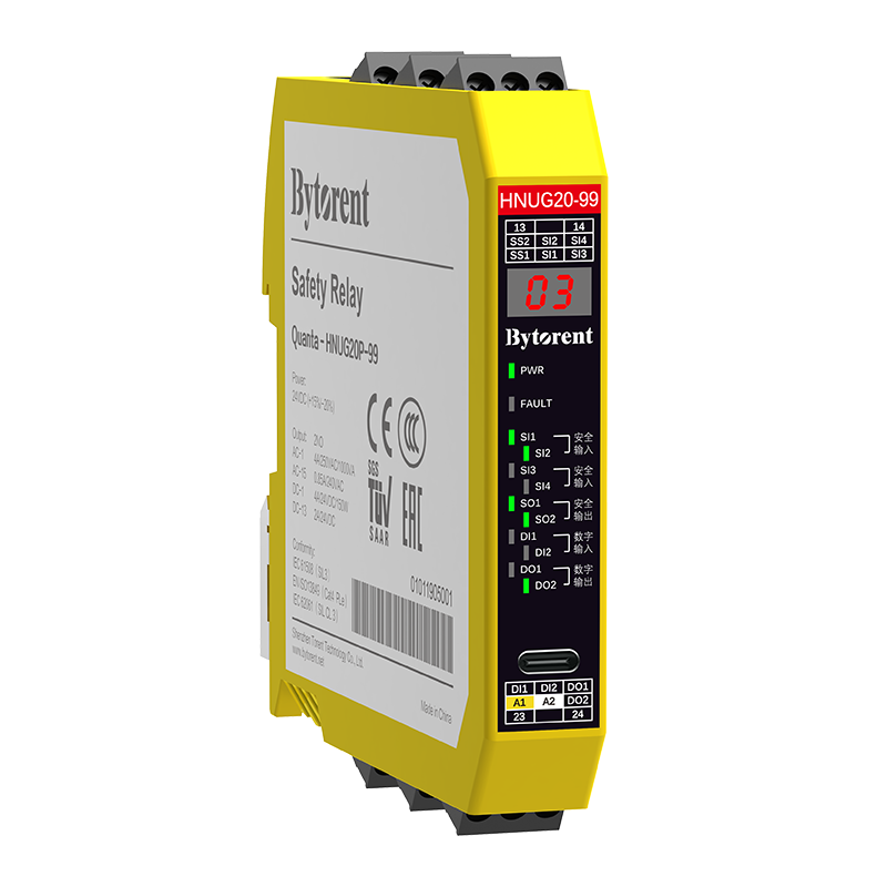 New Original Safety Relay In Stock