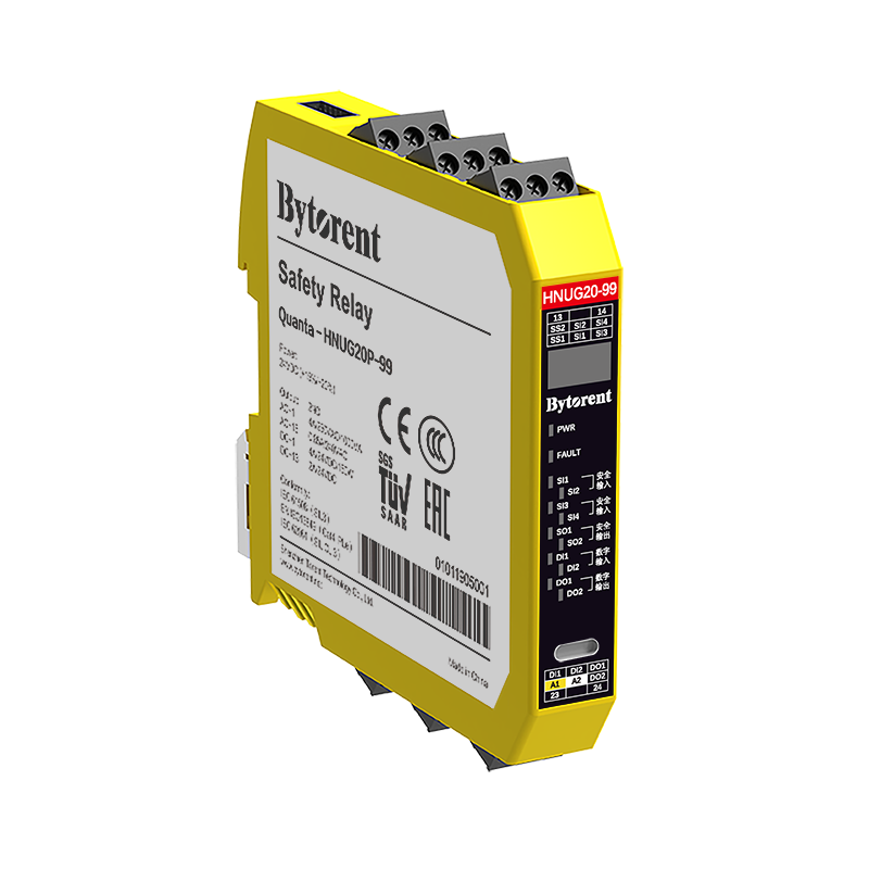 New Original Safety Relay In Stock