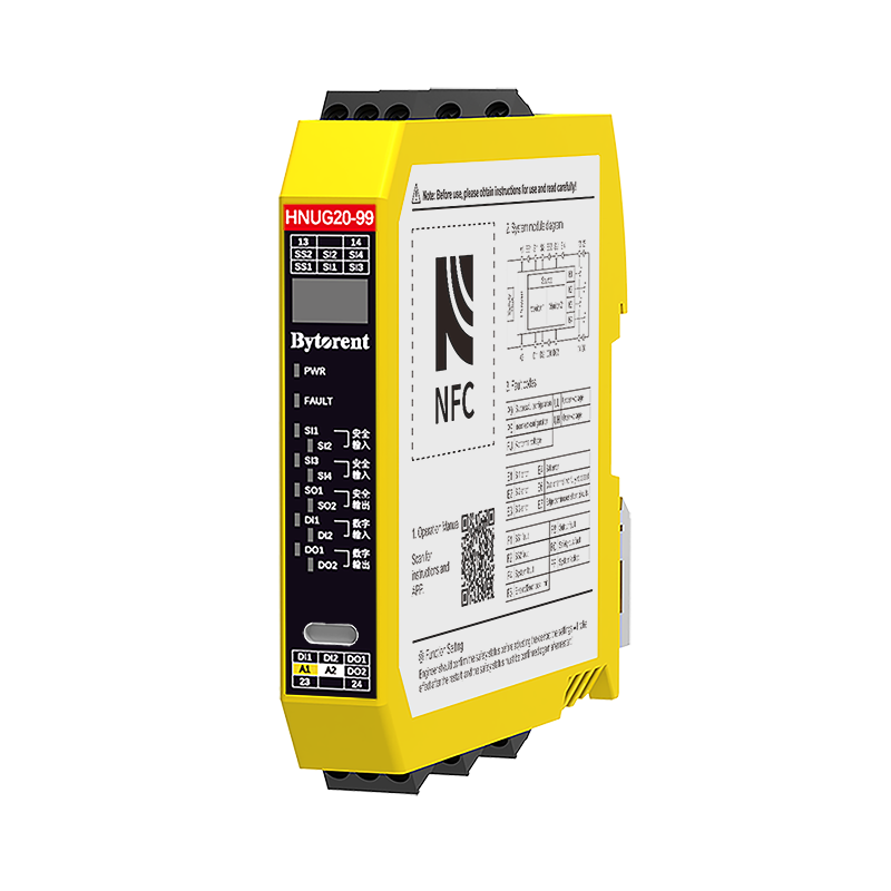 New Original Safety Relay In Stock