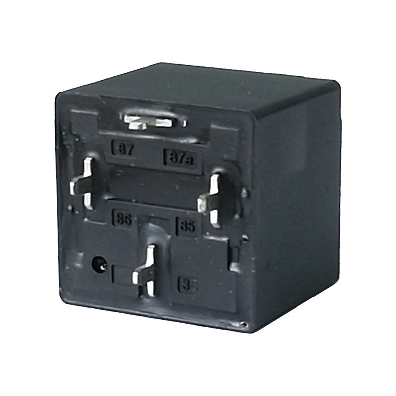 Auto Relays 4/5 Pin NO/NC Car Automotive Relay with Metal Bracket 40A WM626