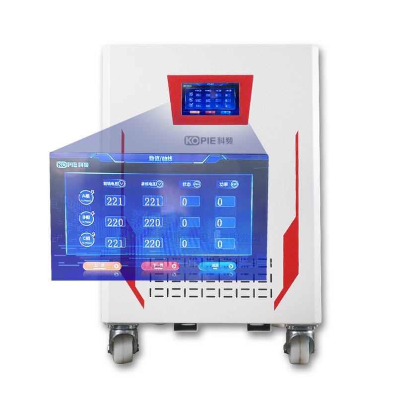 Kepin Solar 300kva Automatic Dc Generator 12 Volt air Condition Voltage Regulator 5000w Ups 220v 50a Output 110b 40 Kva