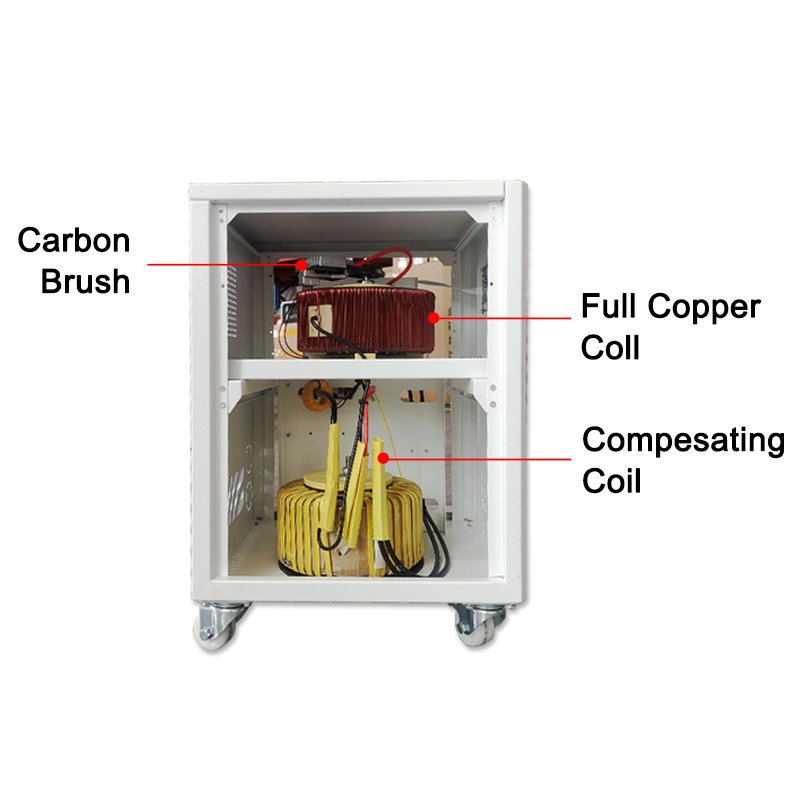 Kepin Solar 300kva Automatic Dc Generator 12 Volt air Condition Voltage Regulator 5000w Ups 220v 50a Output 110b 40 Kva