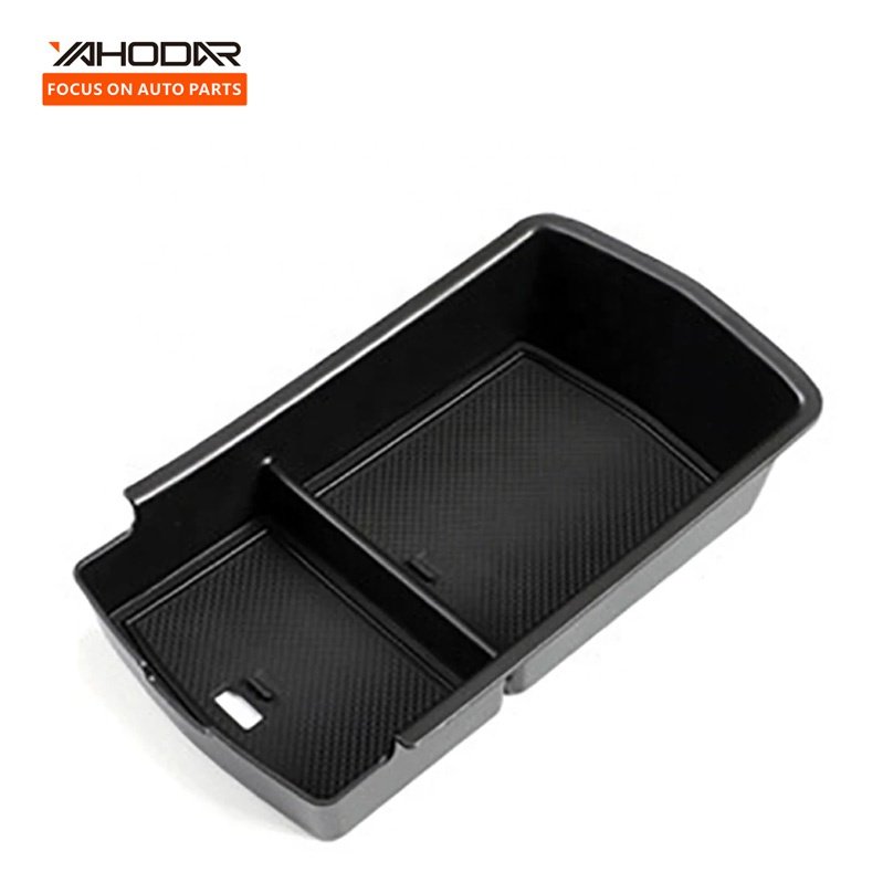Hot Sale Car Armrest Storage Box for VW ID4X ID6X ID6 CROZZ Delicate and Designed for Auto Interior Accessories