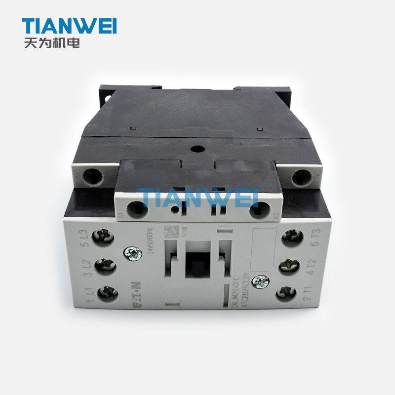 EATON DILM25-01C 24V50/60Hz 100% New and Original Magnetic Relay